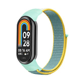Curea nylon compatibila cu Xiaomi Mi Band 8