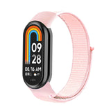 Curea nylon compatibila cu Xiaomi Mi Band 8