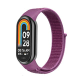 Curea nylon compatibila cu Xiaomi Mi Band 8