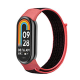 Curea nylon compatibila cu Xiaomi Mi Band 8