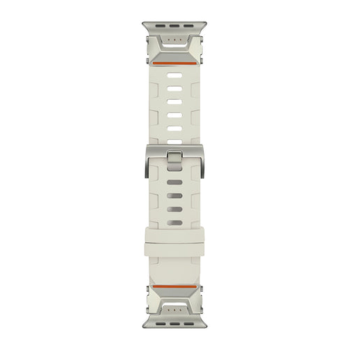 Curea silicon compatibila cu Watch Series 3 42mm, Watch Series 4 44mm