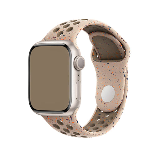 Curea silicon compatibila cu Watch Series 3 38mm, Watch Series 4 40mm