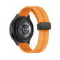 Curea silicon compatibila cu Huawei Watch GT4 41mm, Huawei Watch GT5 41mm