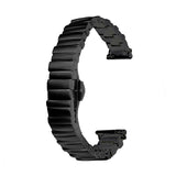 Curea otel inoxidabil compatibila cu Galaxy Watch 4 40mm, Galaxy Watch 4 44mm, Auriu