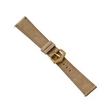 Curea piele compatibila cu Watch Active 40mm, Watch Active 2 40mm, Maro
