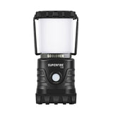 Superfire Lampa Camping T30, 600lm, USB