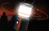 Superfire Lampa Camping T30, 600lm, USB