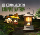 Superfire Lampa Camping T35, Power bank 2000mAh, USB