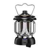 Lampa de Camping Superfire T36, USB-C, 3 Moduri de Iluminare