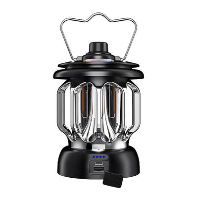 Lampa de Camping Superfire T36, USB-C, 3 Moduri de Iluminare