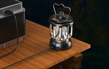 Lampa de Camping Superfire T36, USB-C, 3 Moduri de Iluminare