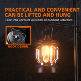Lampa de Camping Superfire T36, USB-C, 3 Moduri de Iluminare