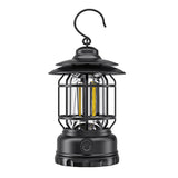 Lampa de Camping Superfire T51, 195lm, USB-C, Baterie 18650