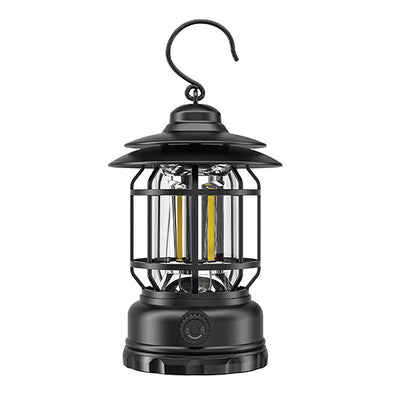 Lampa de Camping Superfire T51, 195lm, USB-C, Baterie 18650