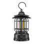 Lampa de Camping Superfire T51, 195lm, USB-C, Baterie 18650