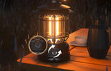 Lampa de Camping Superfire T51, 195lm, USB-C, Baterie 18650