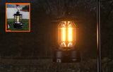 Lampa de Camping Superfire T51, 195lm, USB-C, Baterie 18650