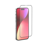 Folie de protectie Sticla securizata XO compatibila cu iPhone 7 Plus, iPhone 8 Plus