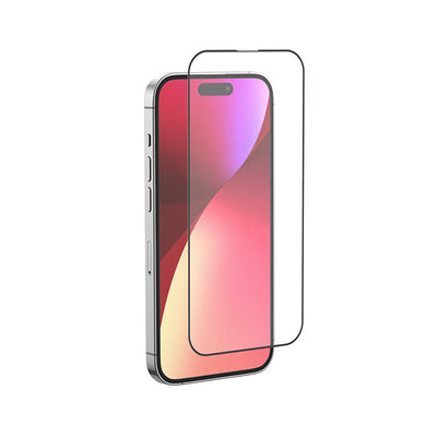 Folie de protectie Sticla securizata XO compatibila cu iPhone 7 Plus, iPhone 8 Plus