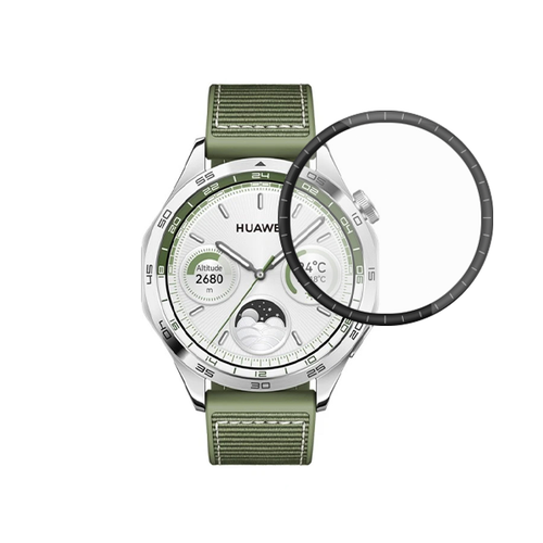 Folie de protectie Sticla securizata compatibila cu Huawei Watch GT4 46mm
