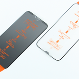 Folie de protectie Sticla securizata compatibila cu iPhone 14 Pro