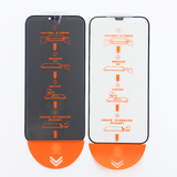 Folie de protectie Sticla securizata compatibila cu iPhone 12