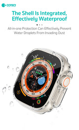 Husa COTECi compatibila cu Watch Ultra 49mm, Watch Ultra 2 49mm