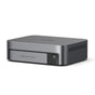 NAS UGREEN DXP480T Plus, 4 sloturi M.2 NVMe, Intel Core i5-1235U, fara SSD