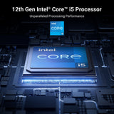 NAS UGREEN DXP480T Plus, 4 sloturi M.2 NVMe, Intel Core i5-1235U, fara SSD