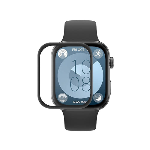 Folie de protectie compatibila cu Huawei Watch Fit 3, Huawei Watch Fit 4
