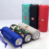 Boxa Portabila Tg 604 cu Power Bank Incorporat