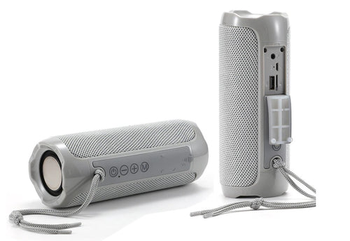 Boxa portabila Bluetooth TG-191, rosie