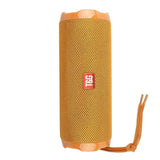 Boxa portabila Bluetooth TG-191, auriu inchis