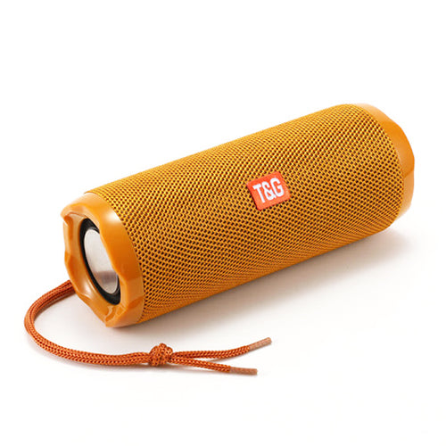 Boxa portabila Bluetooth TG-191, auriu inchis