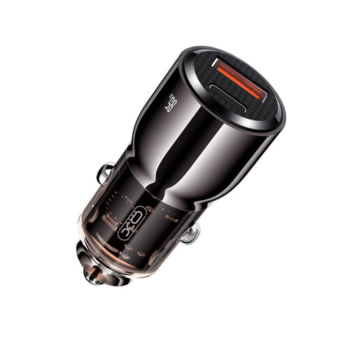 Incarcator auto XO CC58 95W USB-C/USB-A