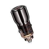 Incarcator auto XO CC58 95W USB-C/USB-A