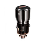 Incarcator auto XO CC58 95W USB-C/USB-A
