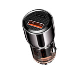 Incarcator auto XO CC58 95W USB-C/USB-A