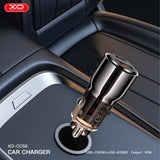 Incarcator auto XO CC58 95W USB-C/USB-A