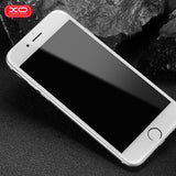 Folie de protectie Sticla securizata XO compatibila cu iPhone 7 Plus, iPhone 8 Plus