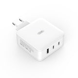 Incarcator XO CE14 100W GaN 2x USB-C/USB-A