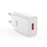 Incarcator XO L127 18W USB-C/USB-A, cu cablu USB-A la USB-C