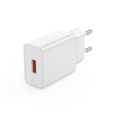 Incarcator XO L127 18W USB-A, cu cablu USB-A la Micro-USB