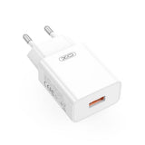 Incarcator XO L127 18W USB-C/USB-A, cu cablu USB-A la USB-C