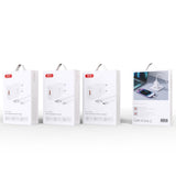 Incarcator XO L127 18W USB-A, cu cablu USB-A la Micro-USB