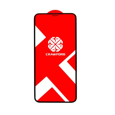 Folie de protectie Sticla securizata XO compatibila cu iPhone 7 Plus, iPhone 8 Plus
