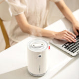 XO Air humidifier cu baterie integrata , alb - HF03