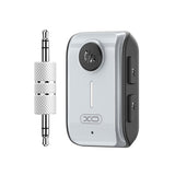 Receptor Bluetooth audio XO BCC15, AUX 3.5mm, pentru boxa auto/TV