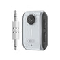 Receptor Bluetooth audio XO BCC15, AUX 3.5mm, pentru boxa auto/TV