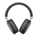 Casti Bluetooth Over-Ear XO BE45, Negre